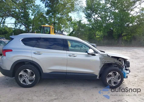 2023 Hyundai Santa Fe Sel from USA, damaged, VIN 5NMS2DAJ2PH643753
